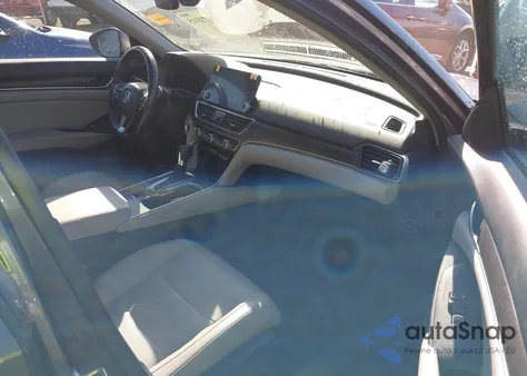 2018 Honda Accord Ex-L из США, поврежденный, VIN 1HGCV1F56JA142700